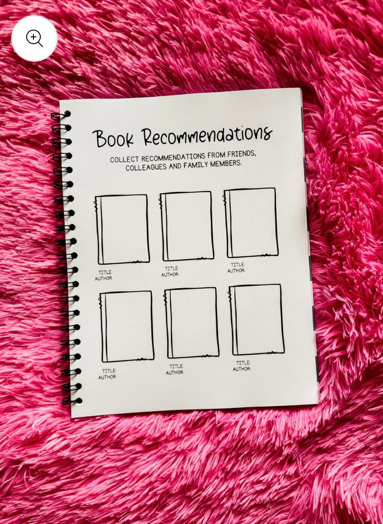 Book log