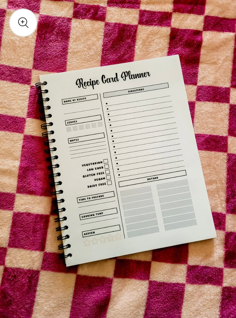Recipe Book