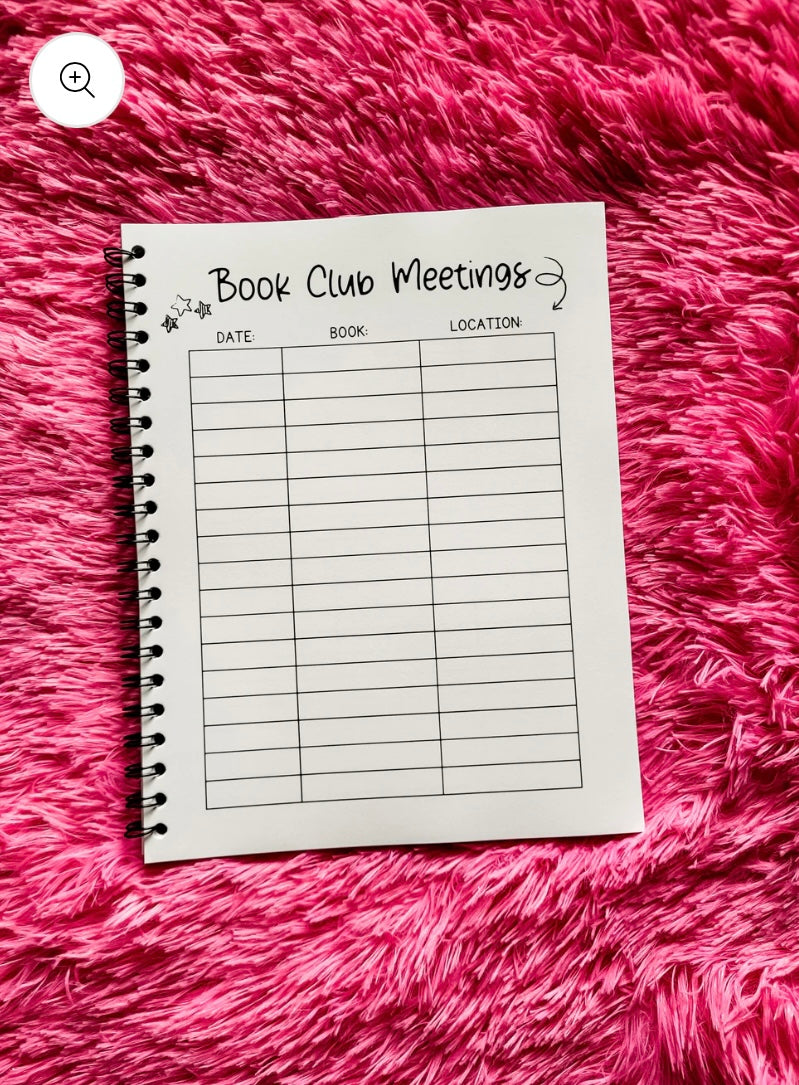 Book log