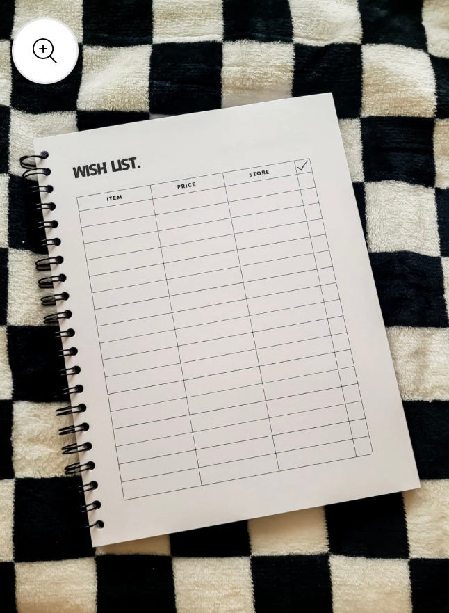 2025 Planner