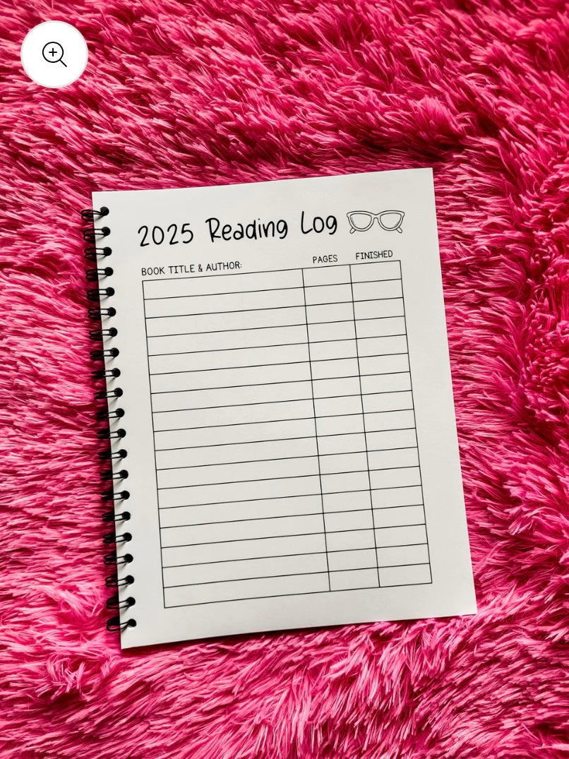 Book log