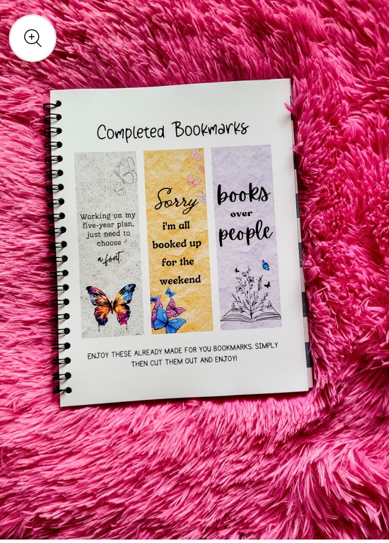 Book log