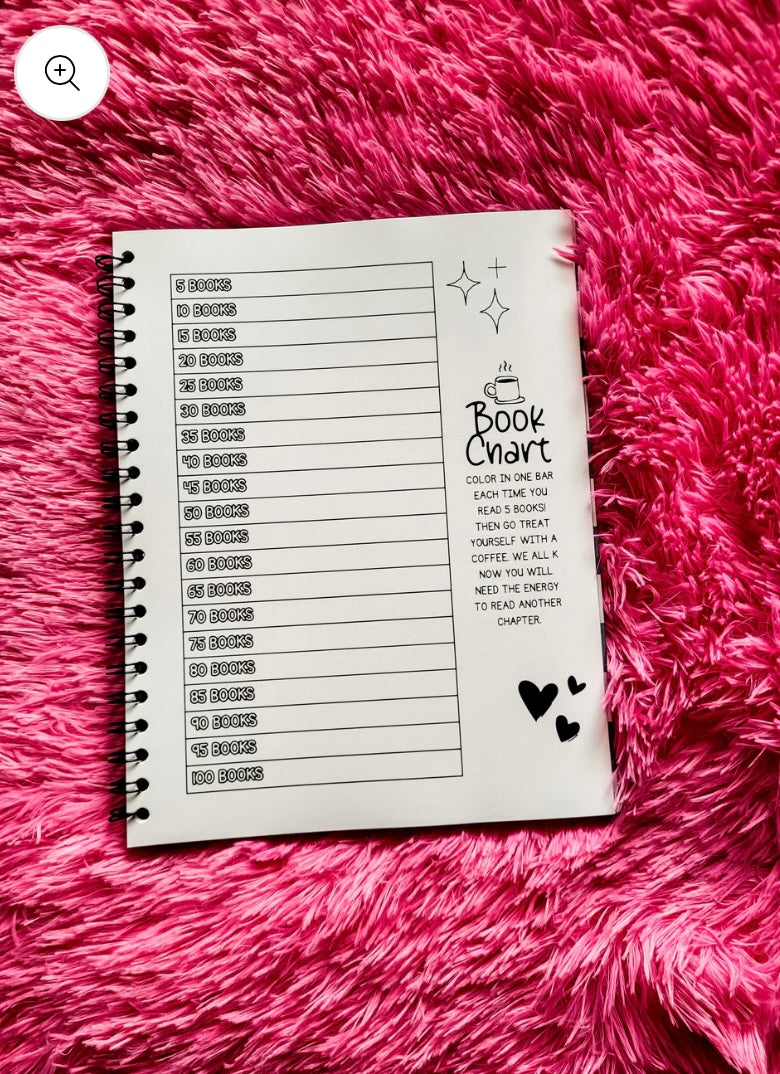 Book log
