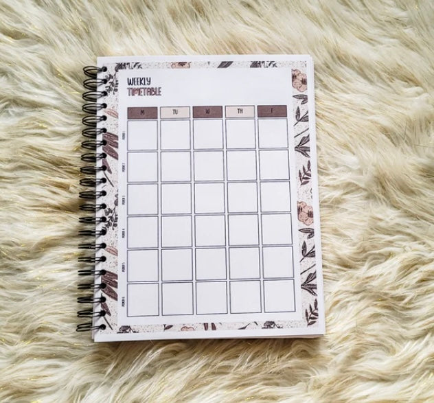 Teacher Planner