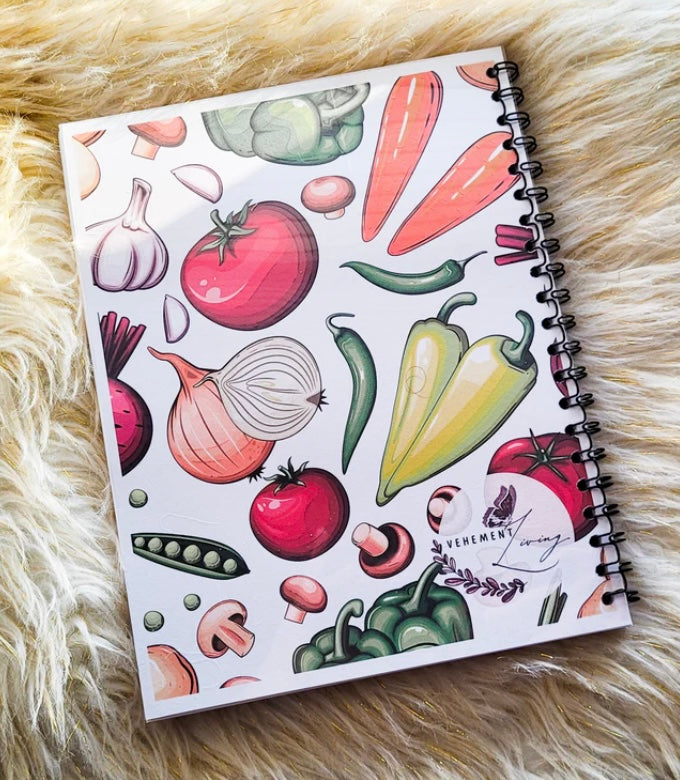 Meal Planning Journal