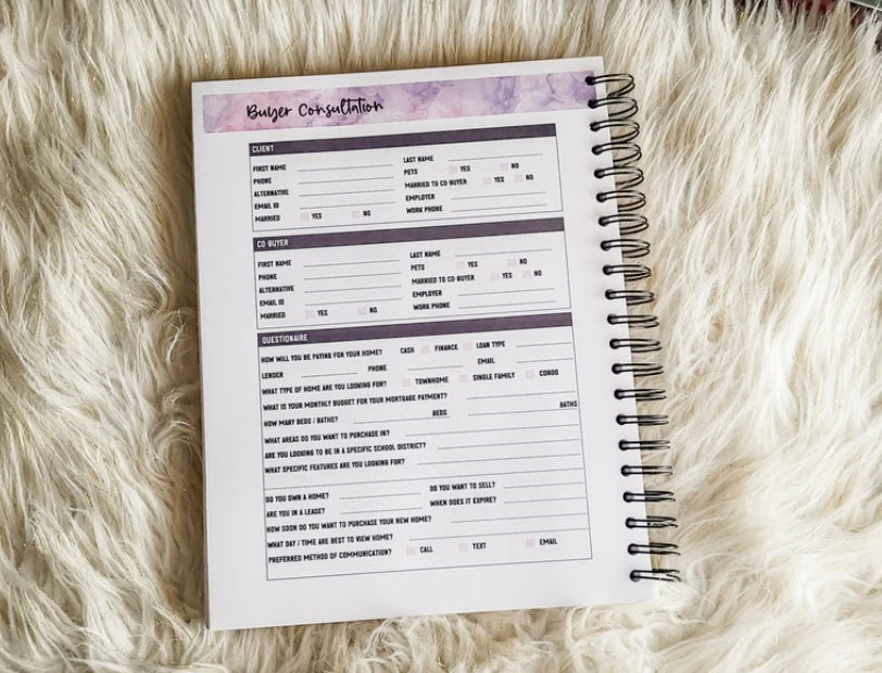 Realtor Planner