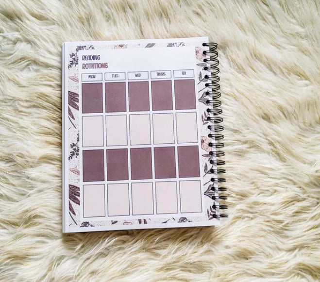 Teacher Planner