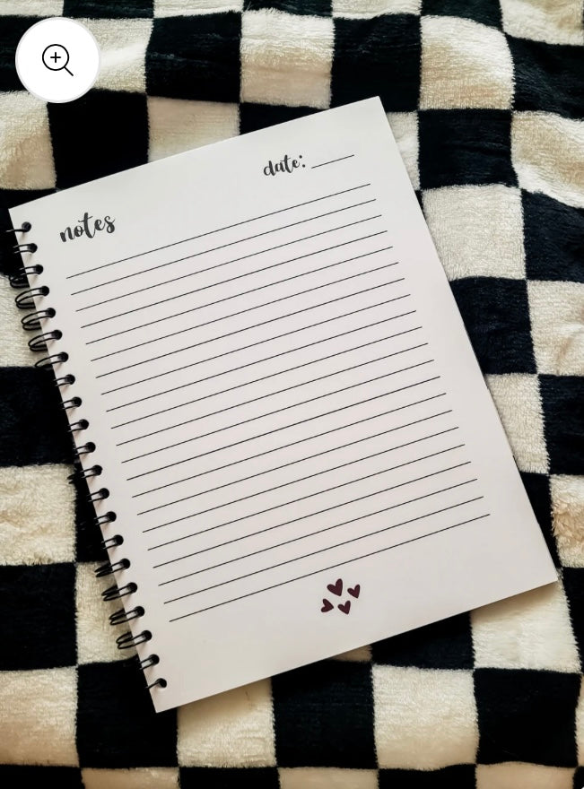2025 Planner