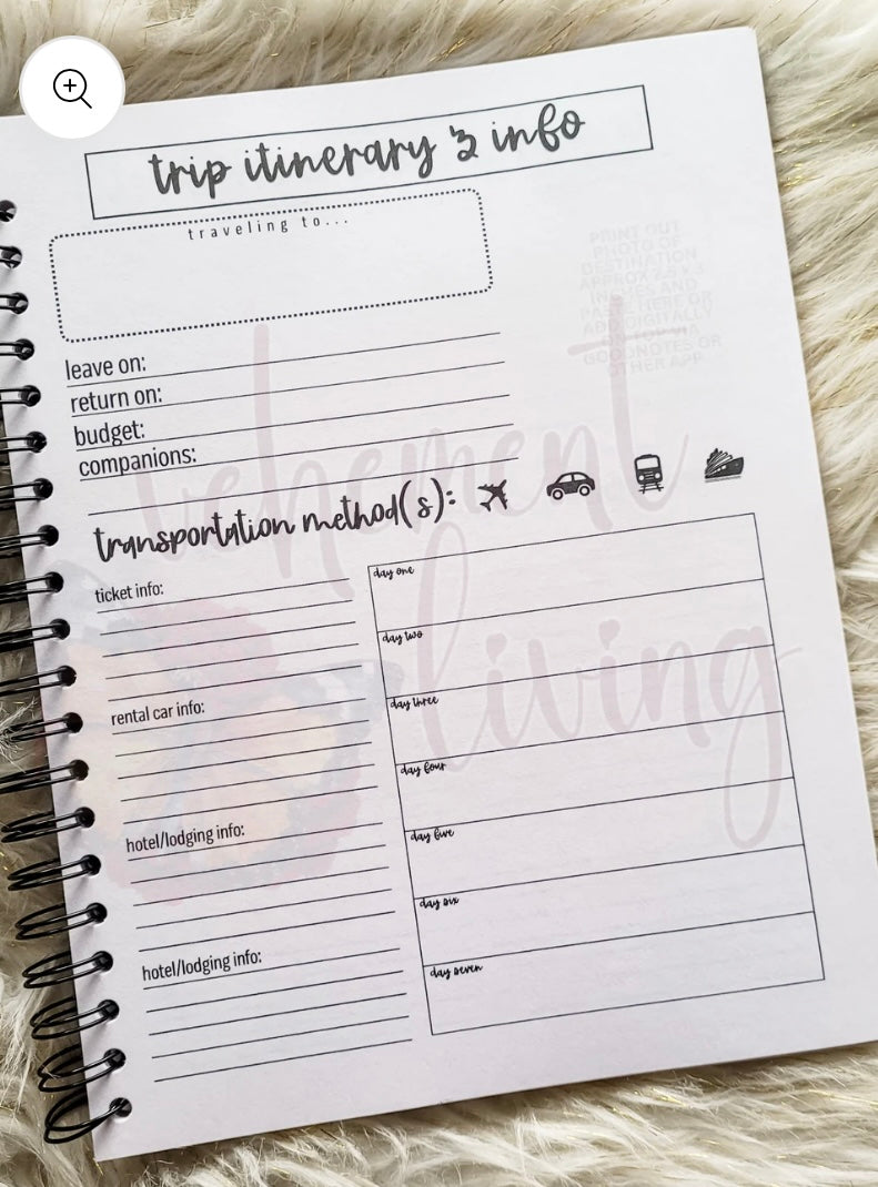 Travel Planner
