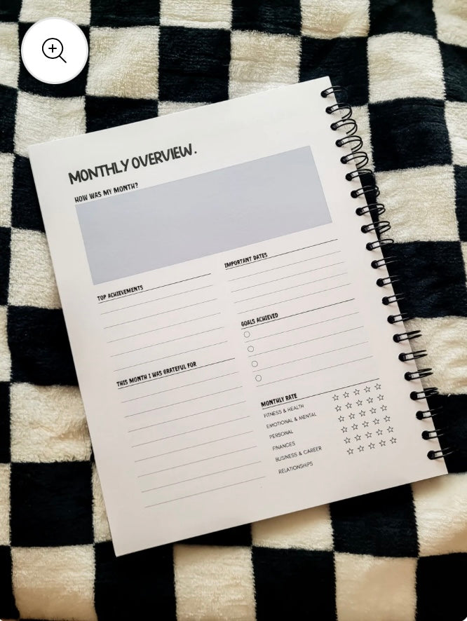 2025 Planner