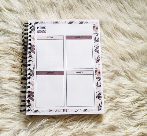 Teacher Planner