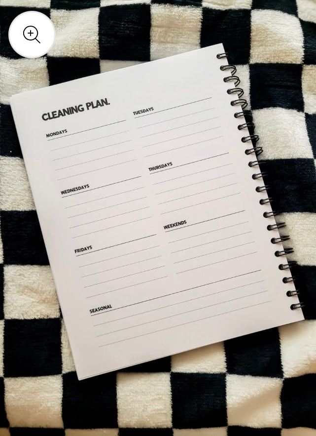 2025 Planner
