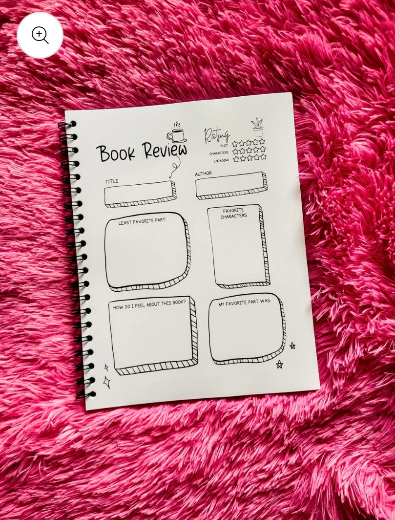 Book log