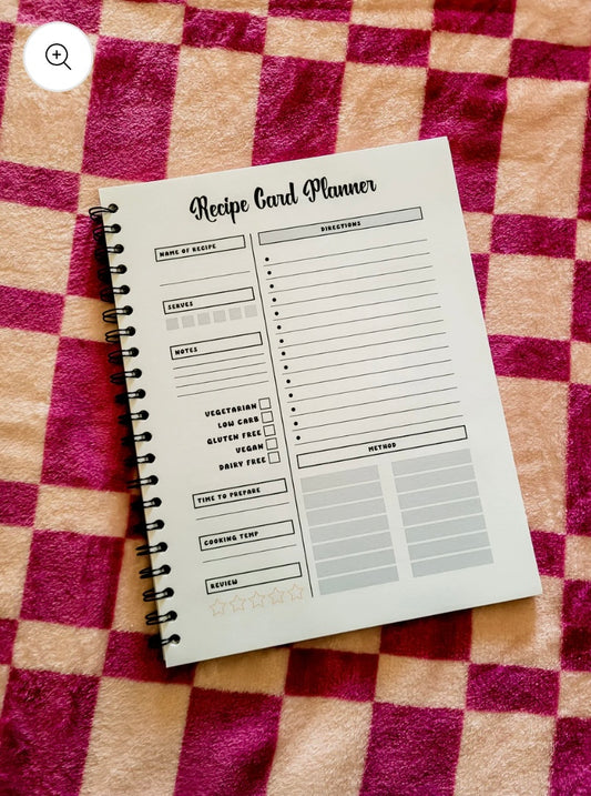 Recipe Book