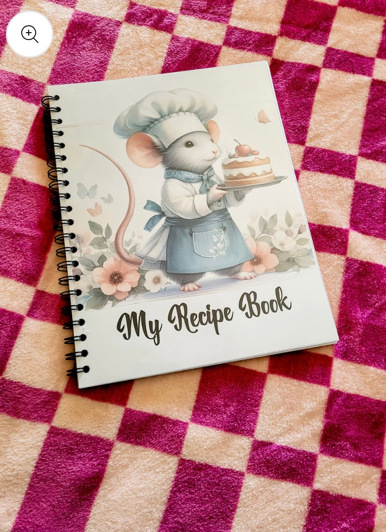 Recipe Book