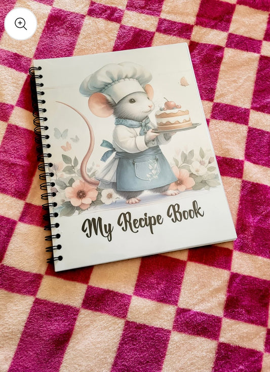 Recipe Book