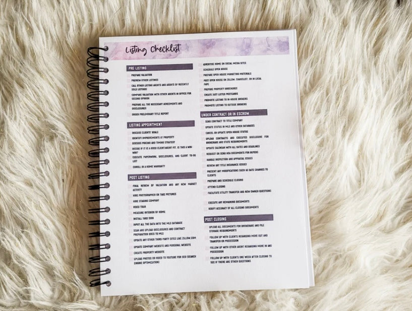 Realtor Planner
