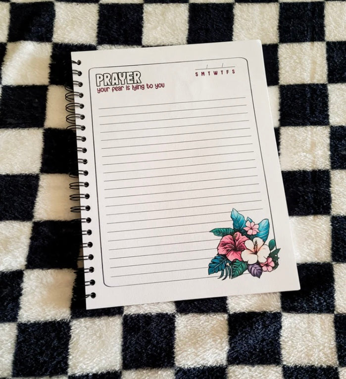 Prayer Journal
