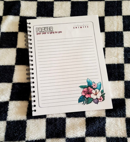 Prayer Journal