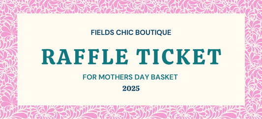 Raffle Ticket