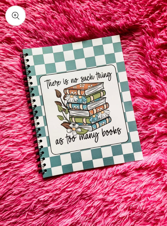 Book log