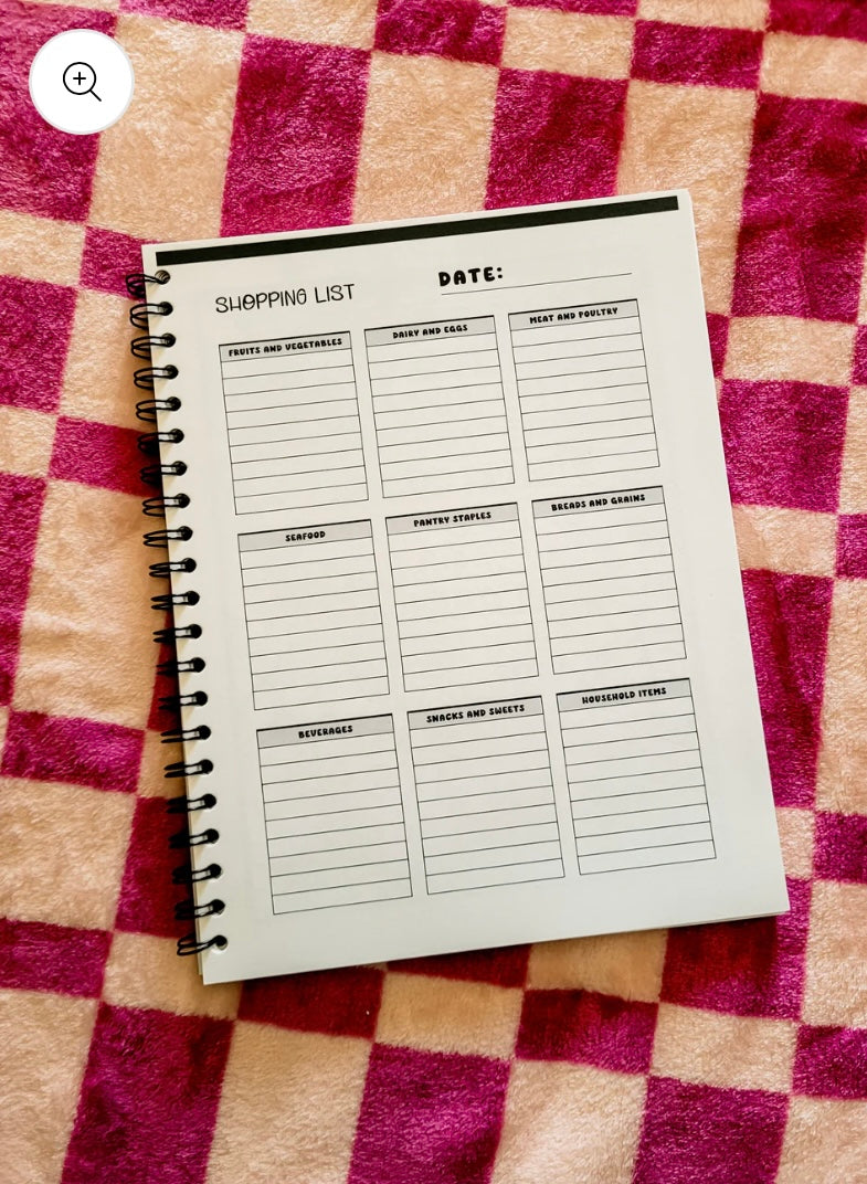 Recipe Book