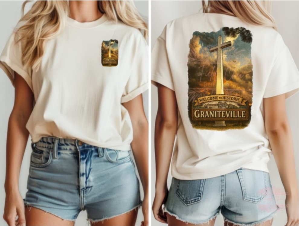 Graniteville Cross Shirt