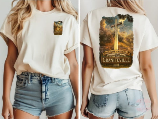 Graniteville Cross Shirt