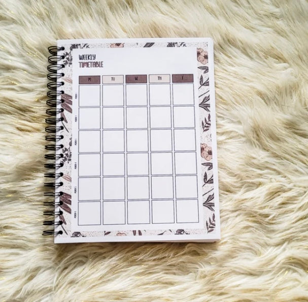 Teacher Planner