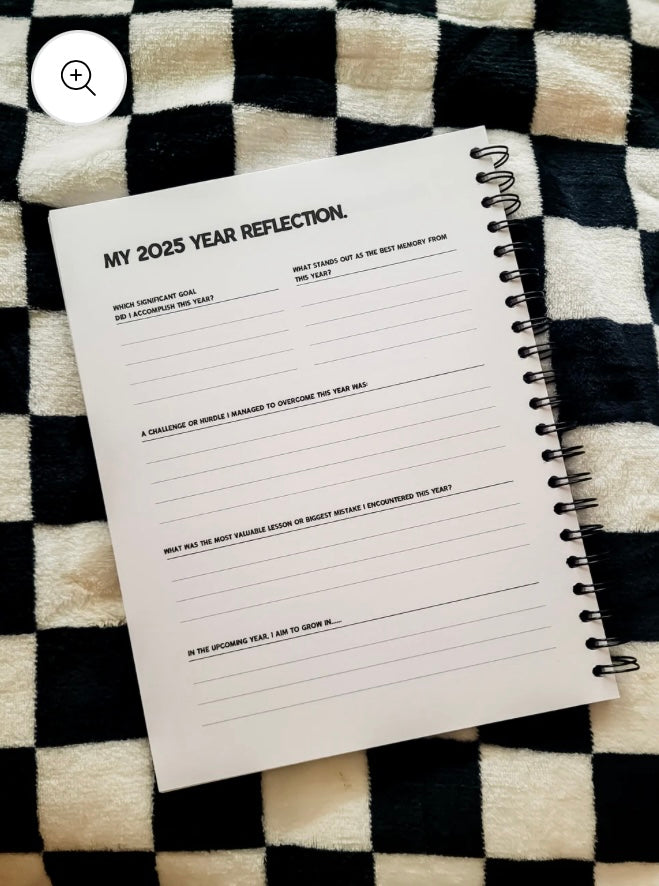2025 Planner