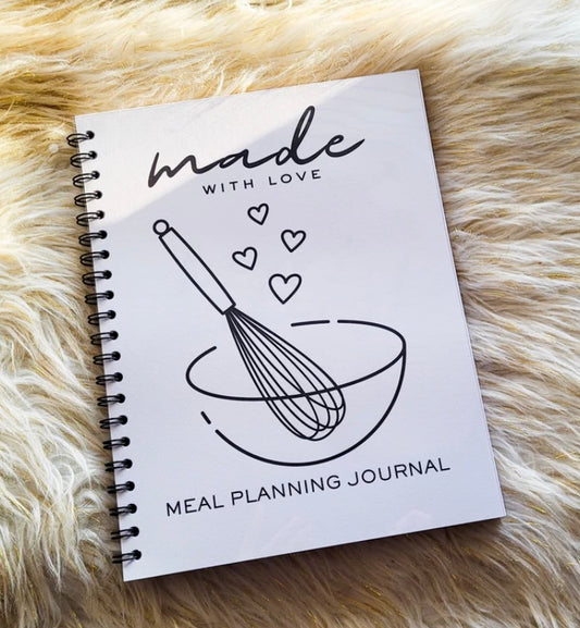 Meal Planning Journal