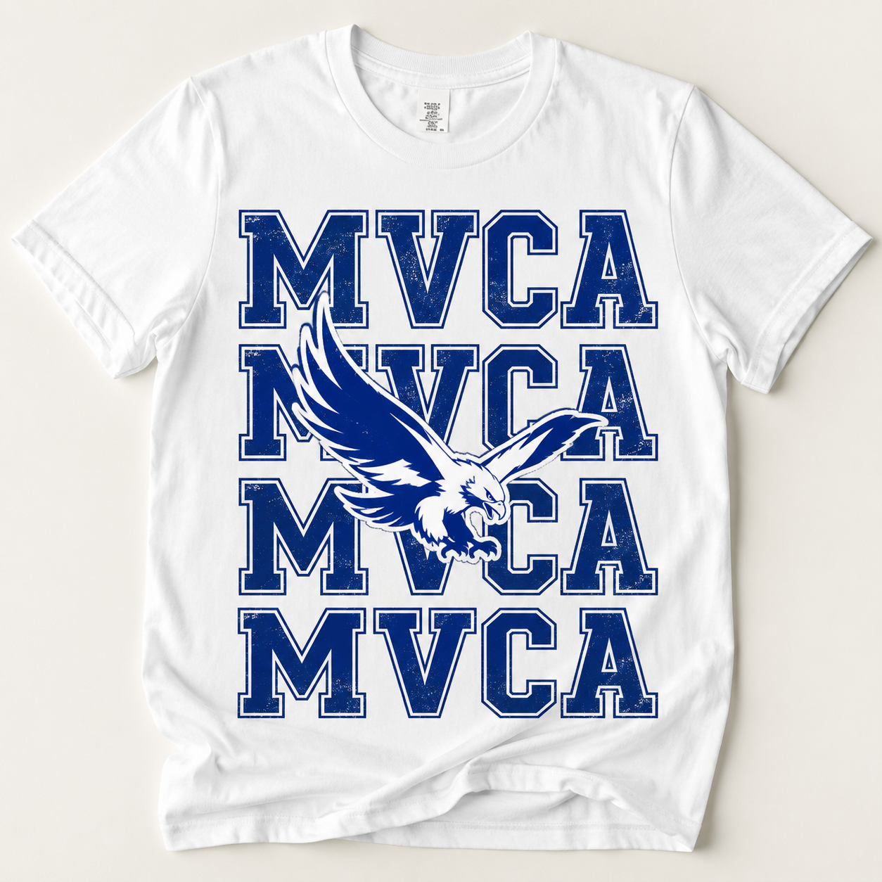 MVCA MVCA MVCA MVCA- Comfort Color Tee