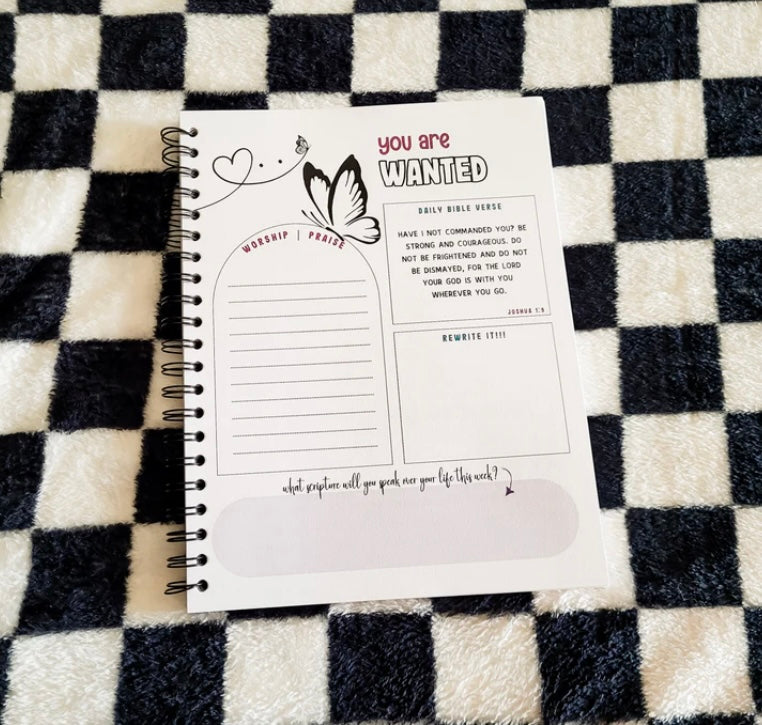 Prayer Journal