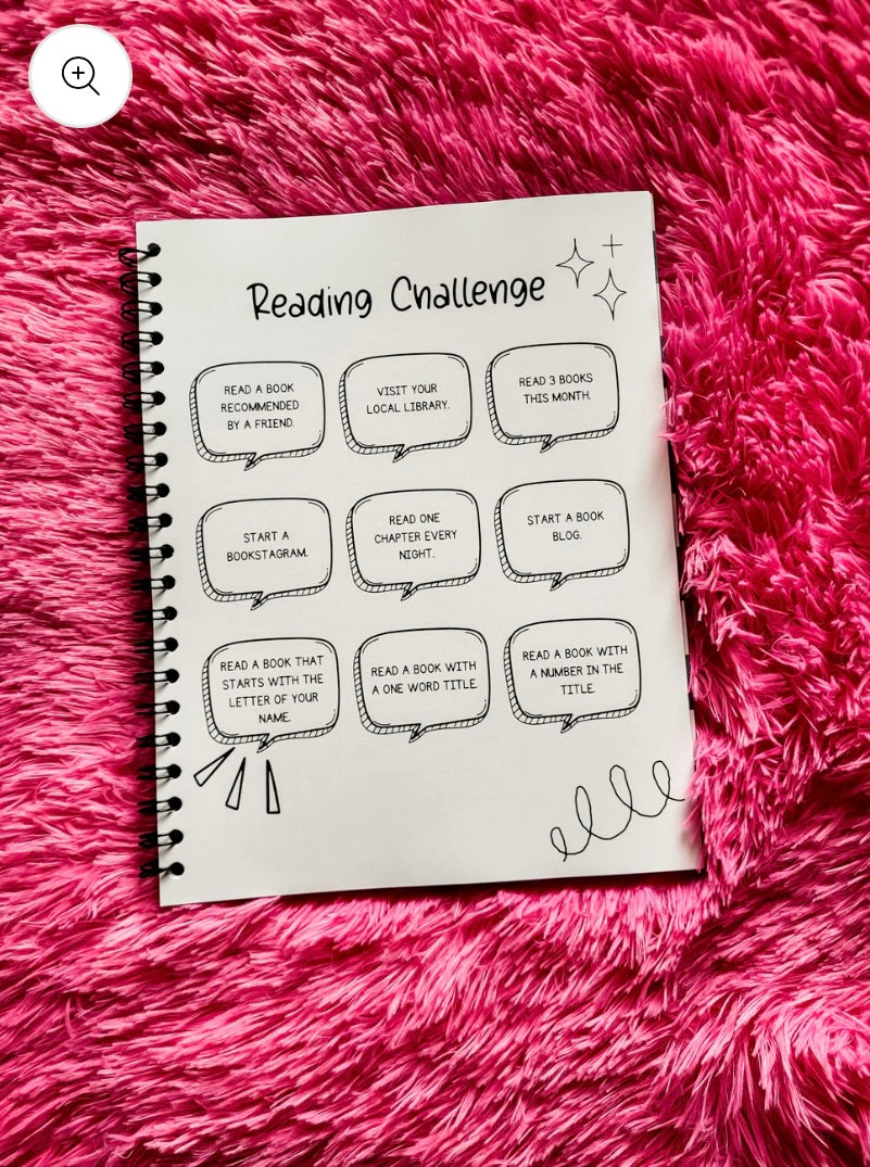 Book log