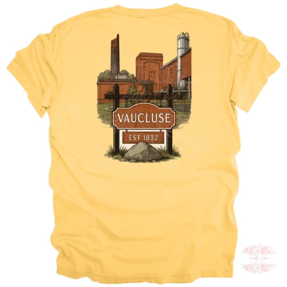 Vaucluse Tee