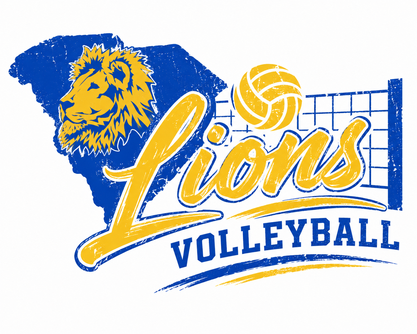 Lions Volleyball