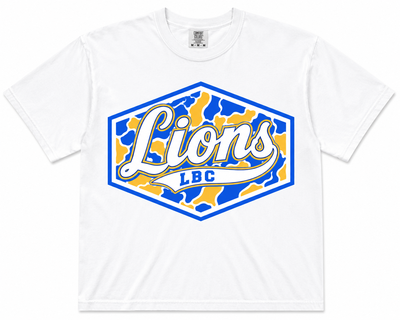 Lions Camo