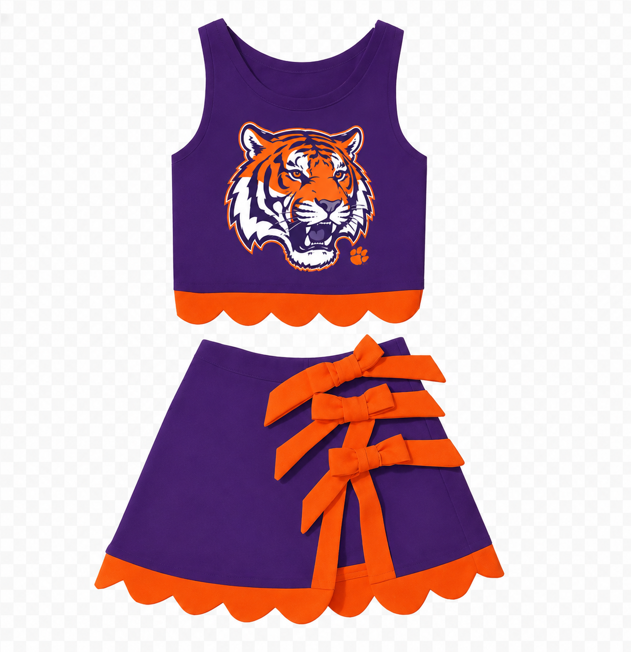 Clemson Spirit Wear- Adults