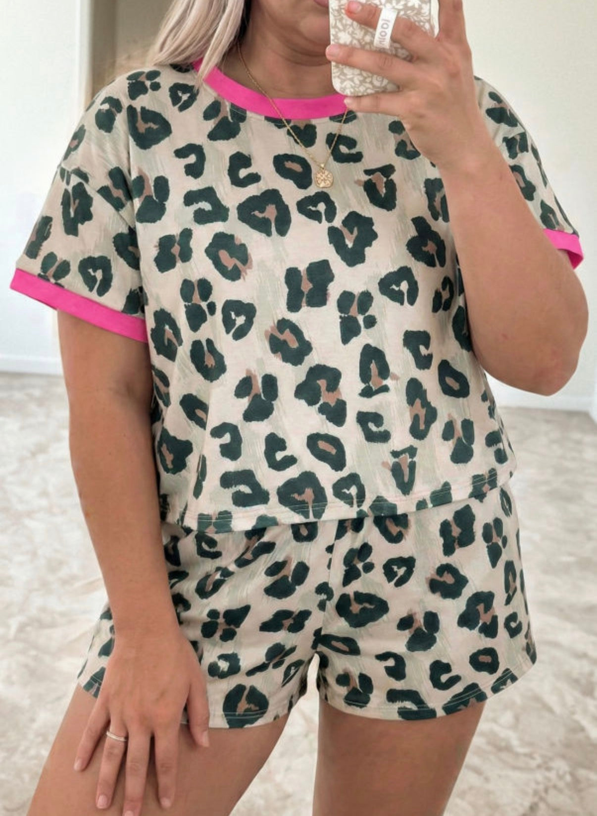 Leopard Set