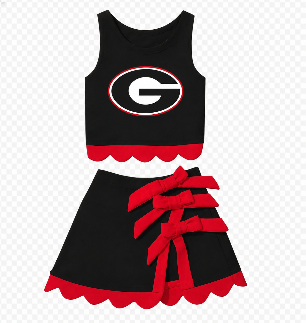 Georgia Spirit Wear- Kids