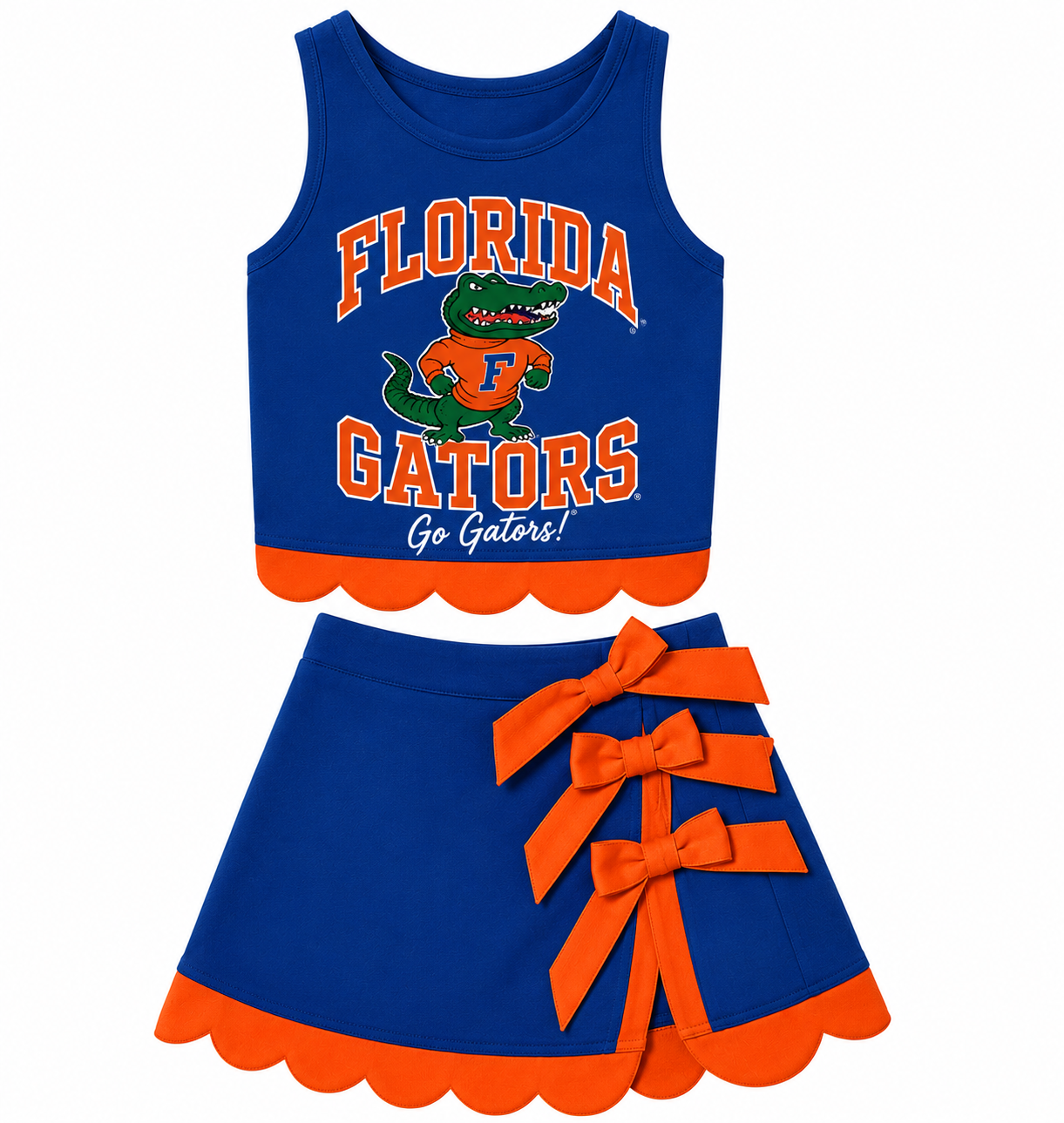 Gators Spirit Wear- Adults