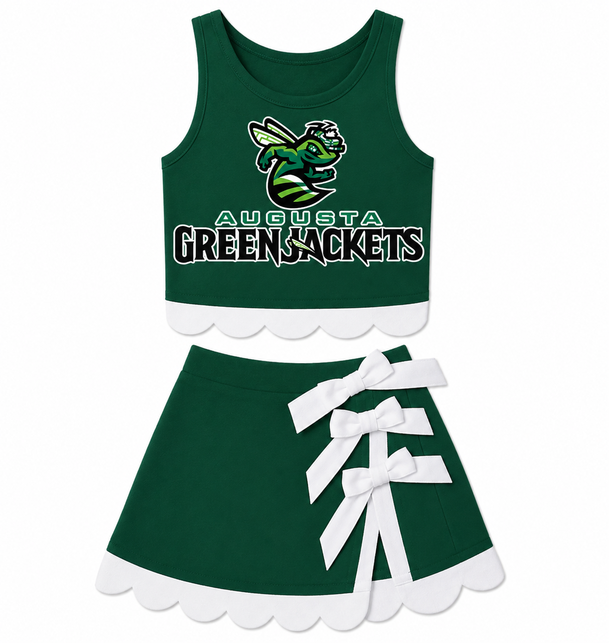 Greenjackets Spirit Set- Kids