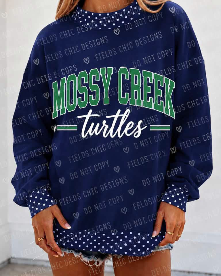 Mossy Creek Mockneck