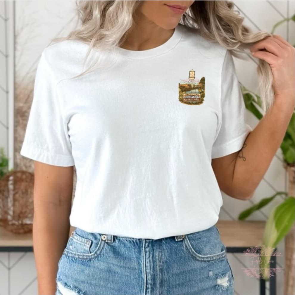 Graniteville Tee