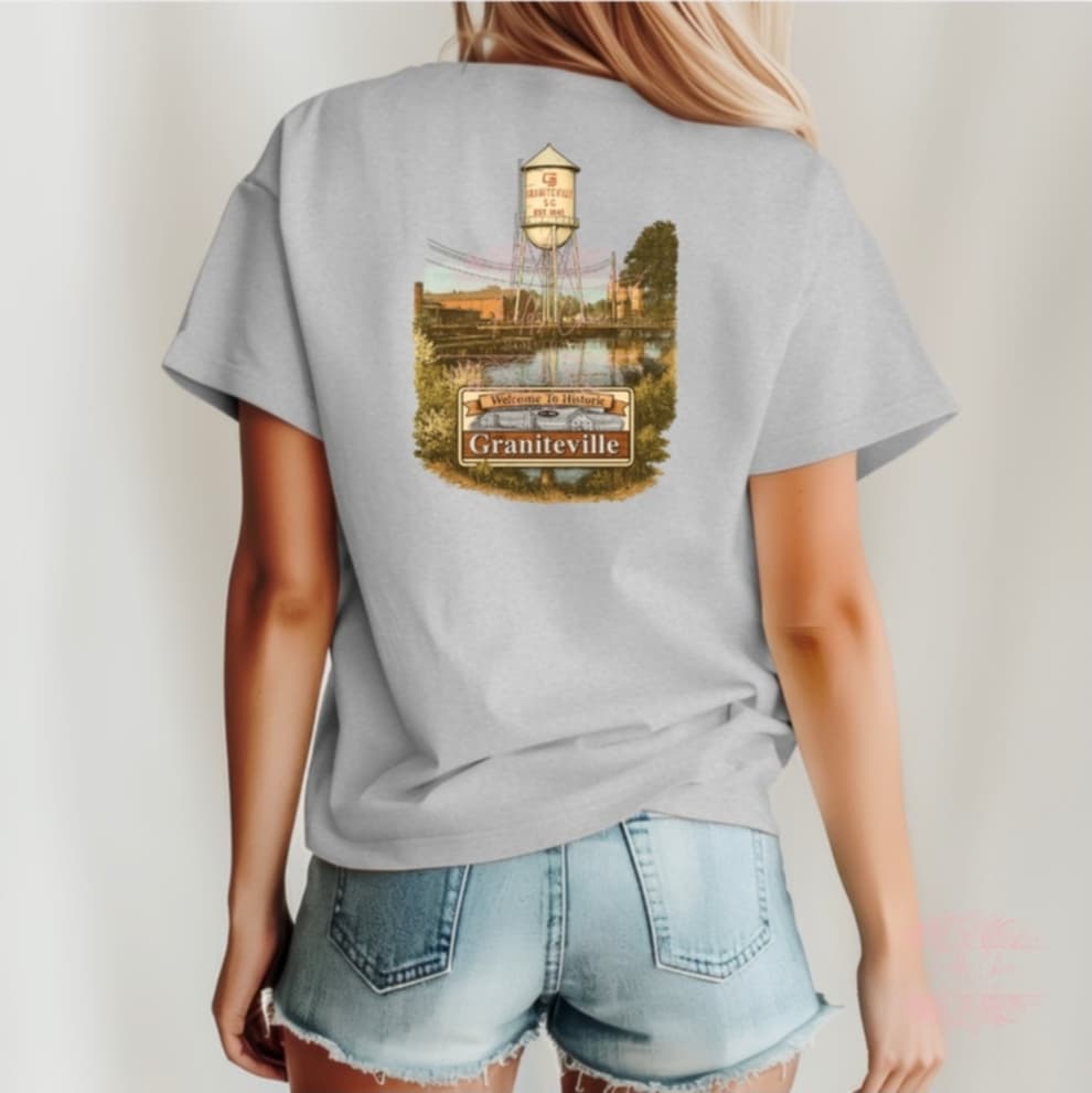 Graniteville Tee