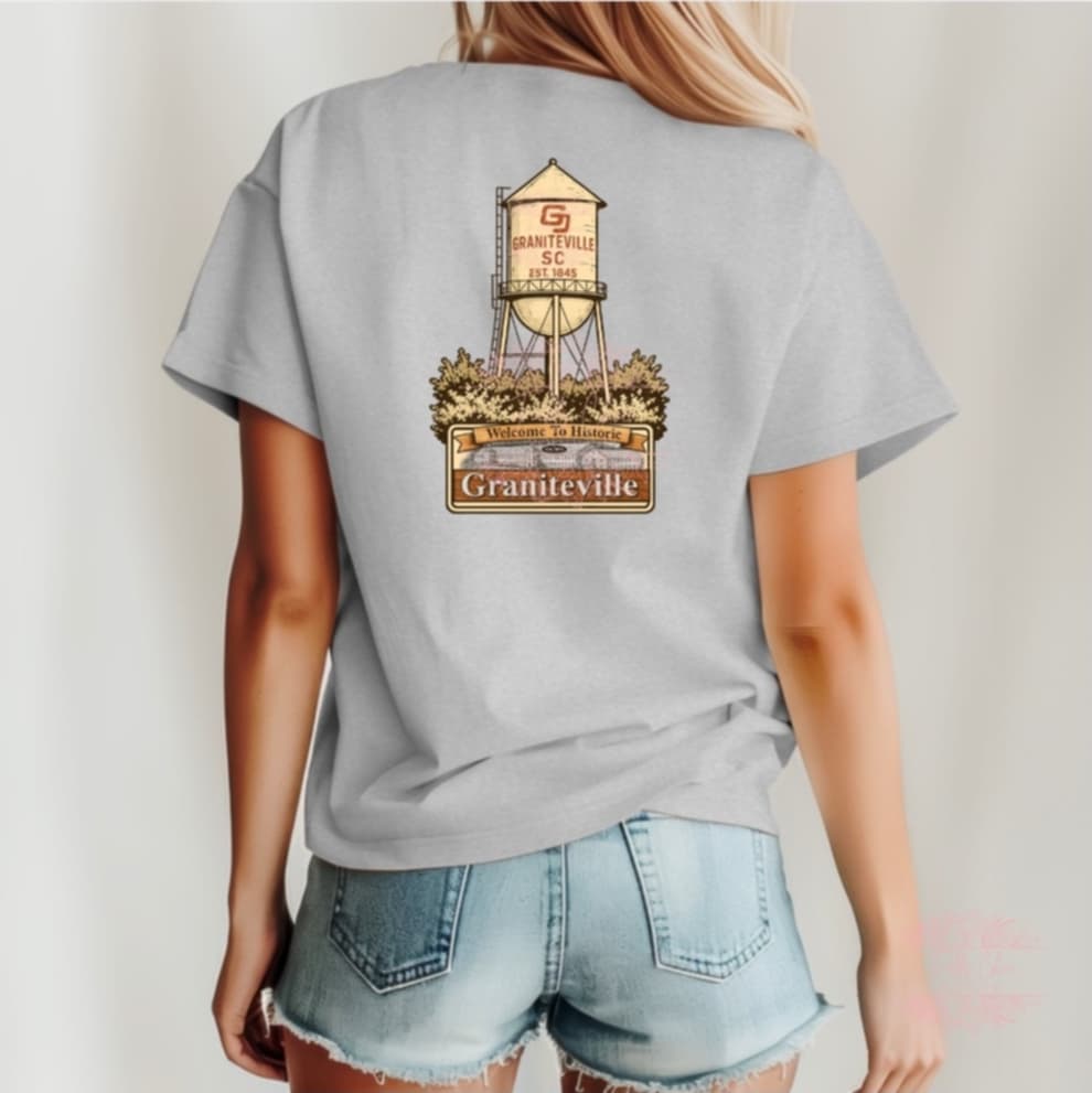 Graniteville Tee