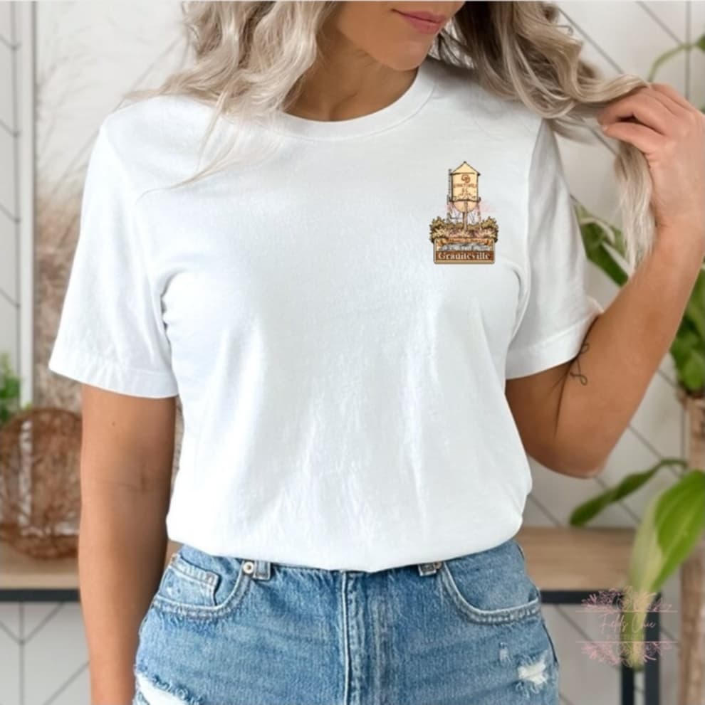 Graniteville Tee