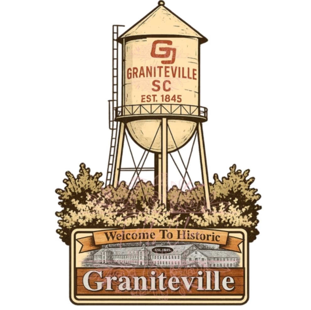 Graniteville Tee