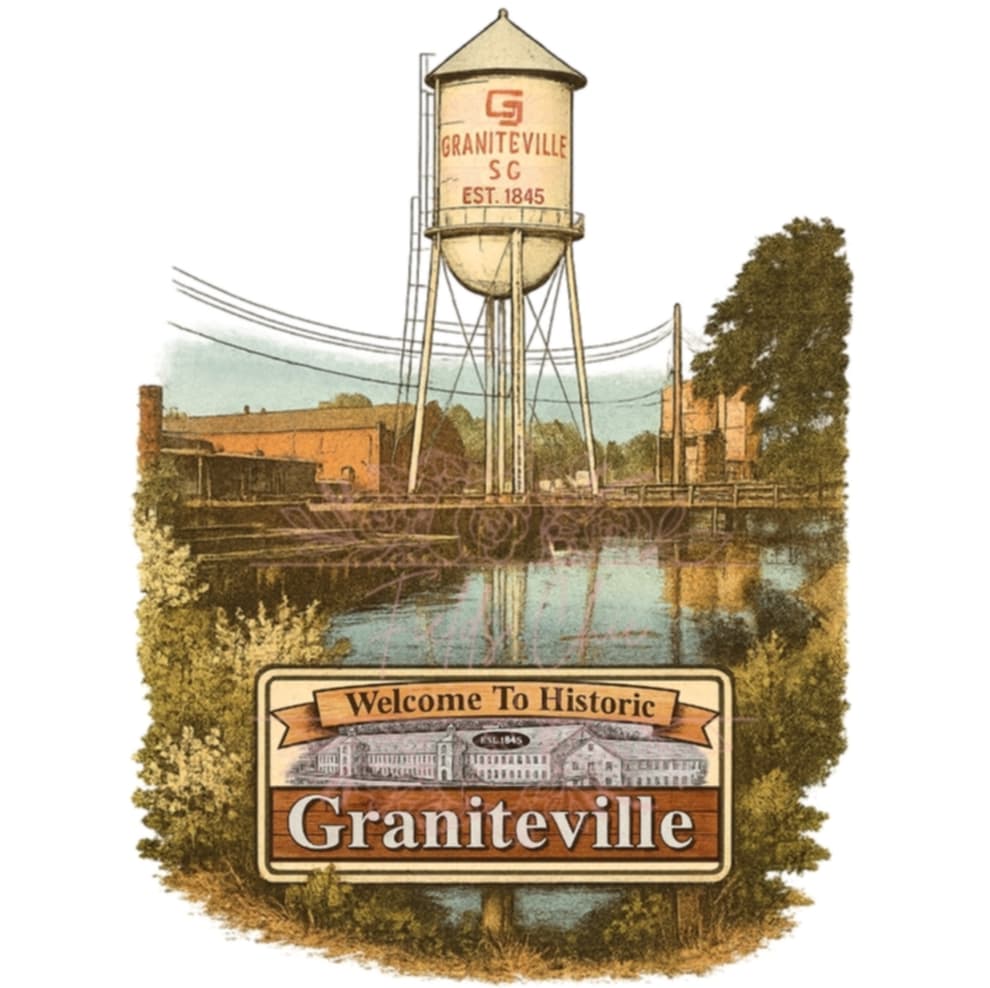 Graniteville Tee