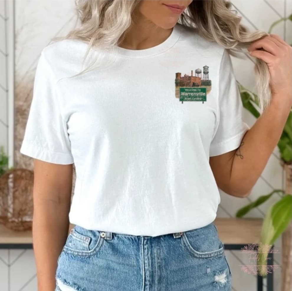 Warrrenville Tee